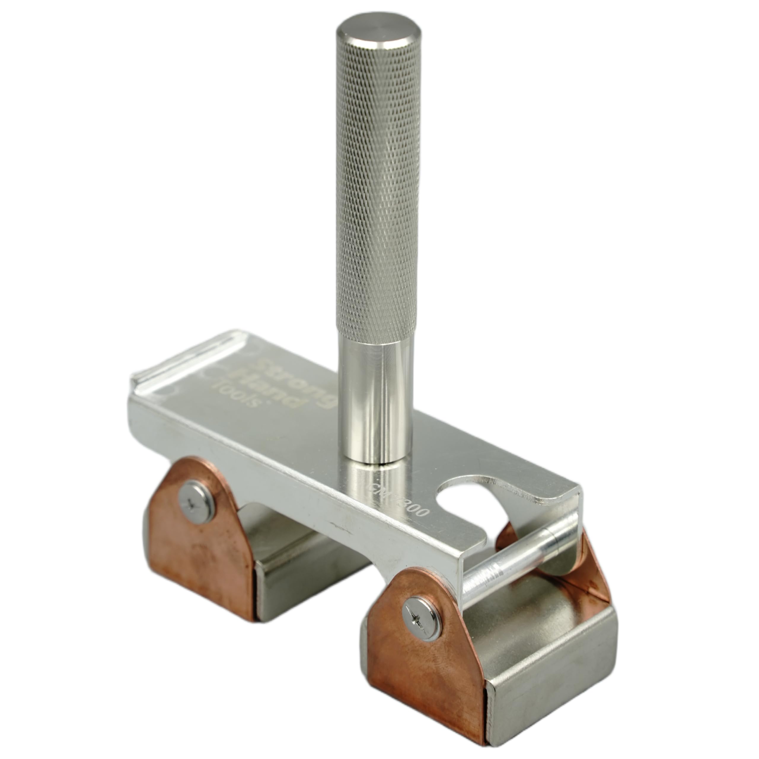Strong Hand Tools Strong Hand, Hi-Temp Grounding Magnetic V-Pad
